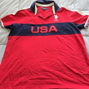 Men's Polo Association Polo Shirt